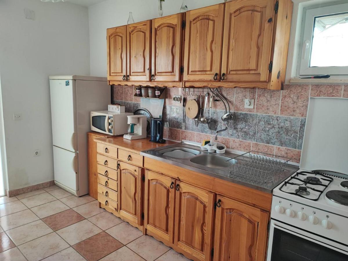 Apartments Dodik 奥瑞比克 外观 照片