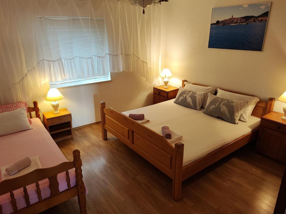 Apartments Dodik 奥瑞比克 外观 照片