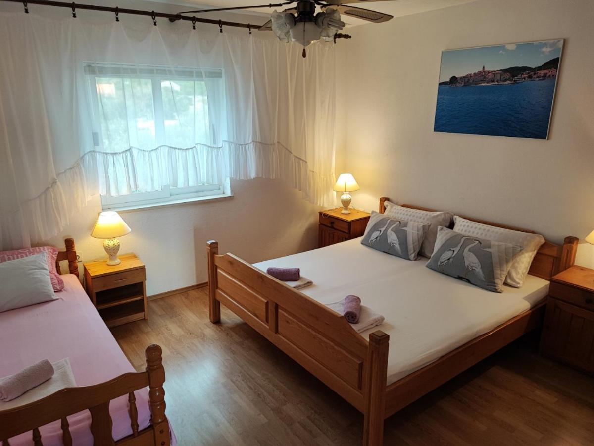Apartments Dodik 奥瑞比克 外观 照片