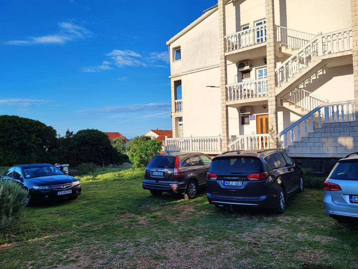 Apartments Dodik 奥瑞比克 外观 照片