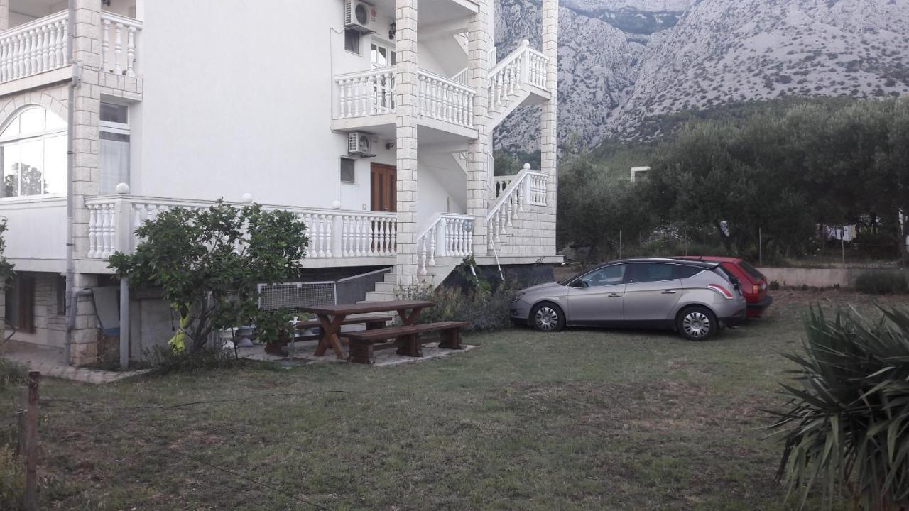 Apartments Dodik 奥瑞比克 外观 照片