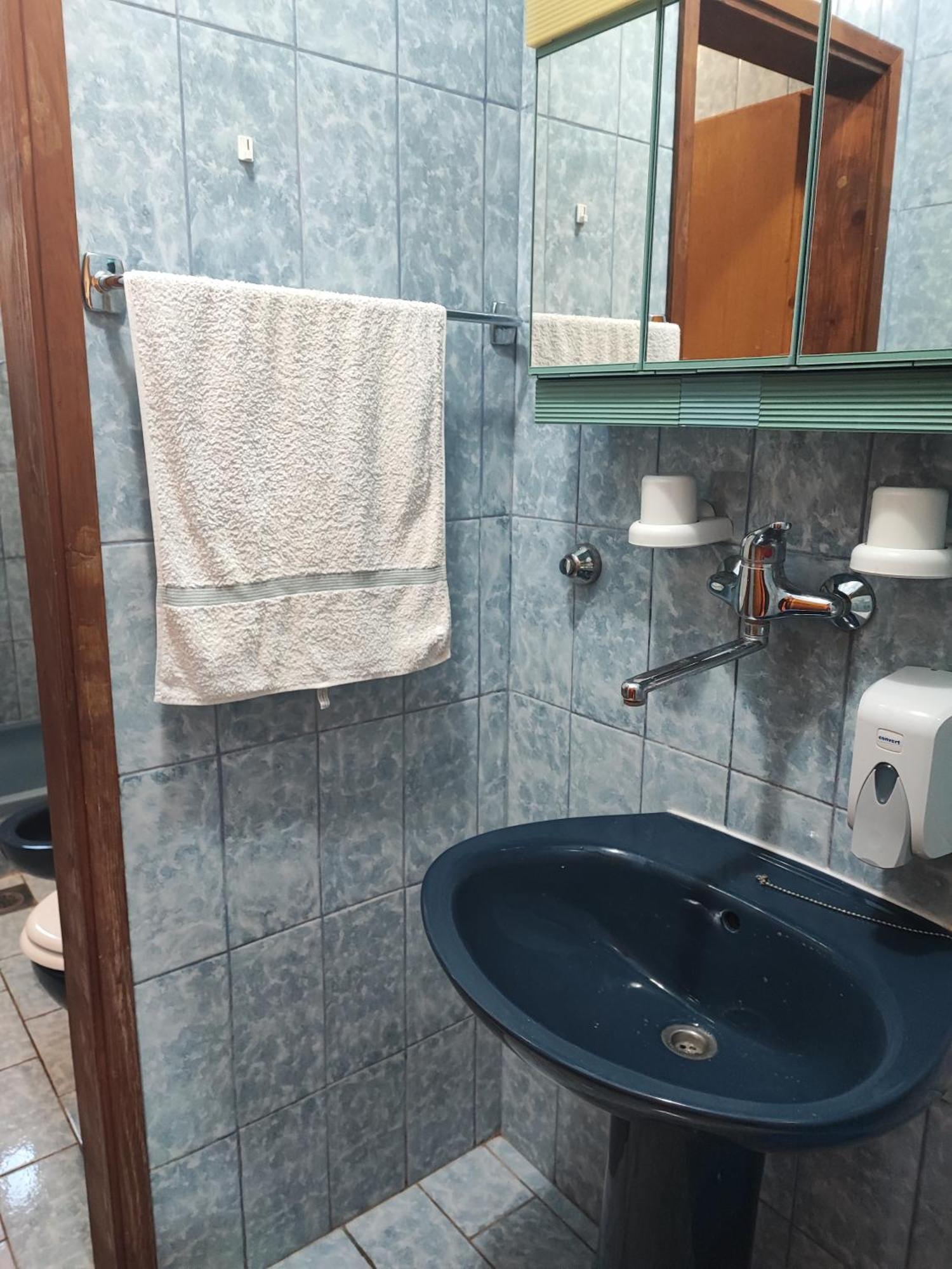 Apartments Dodik 奥瑞比克 外观 照片