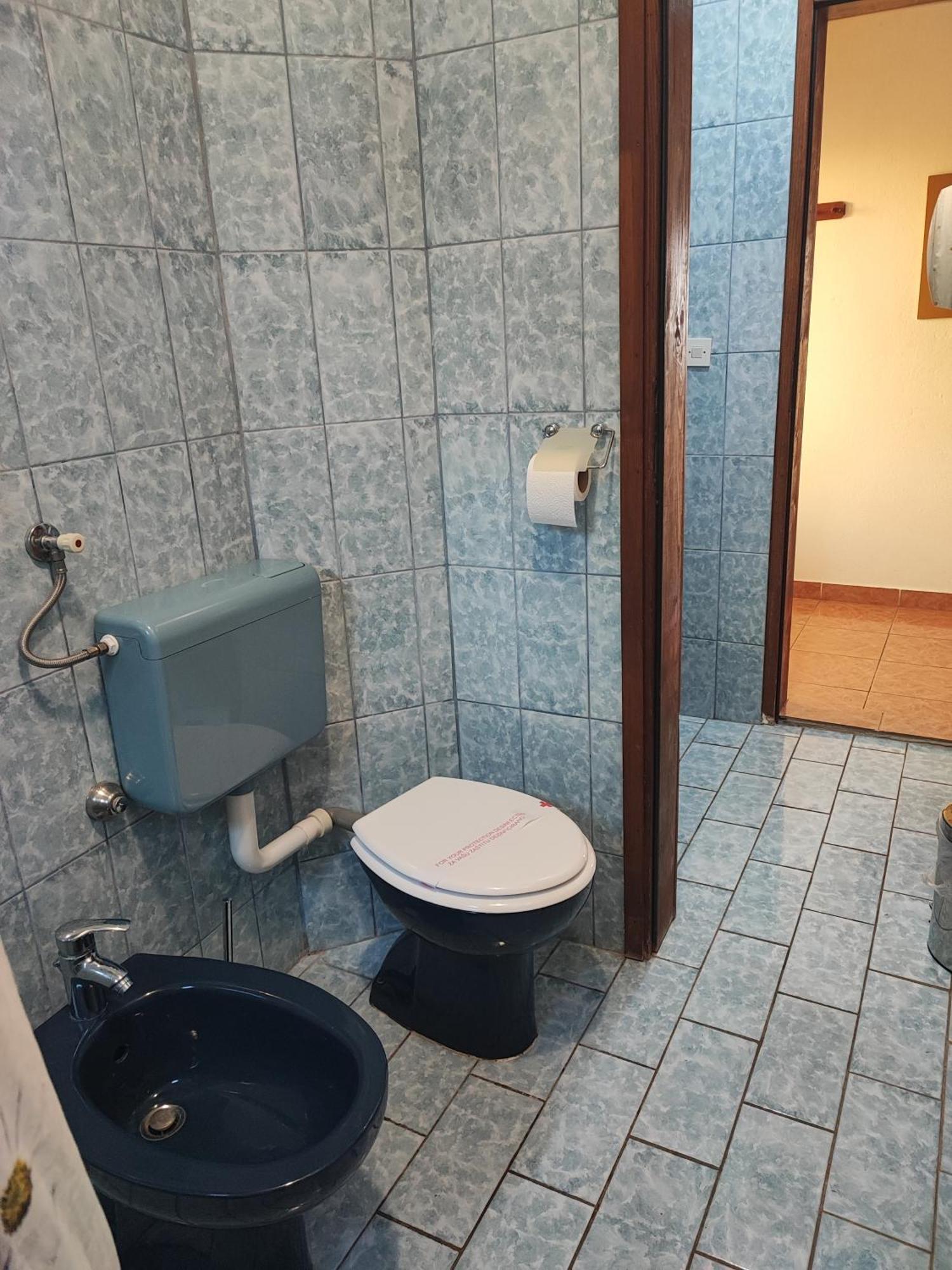 Apartments Dodik 奥瑞比克 外观 照片